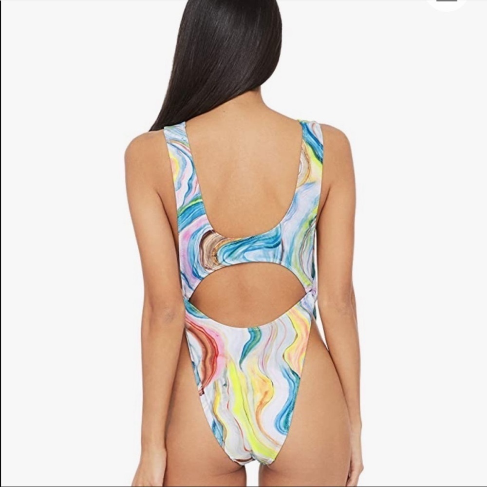 The Bikini Lab One Piece Swimsuit - Picture 2 of 6